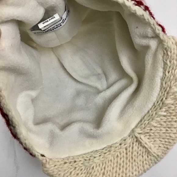 Erin Knitwear Headknit Garment Ireland Wool Hat - Picture 4 of 7